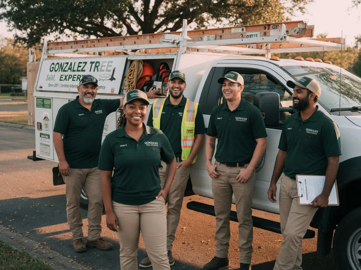 Tree Service company in Denton, NE